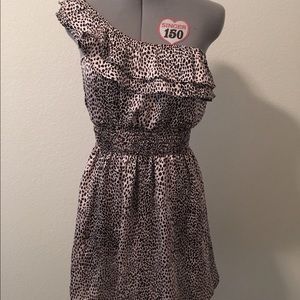 Poka Dotted Dress