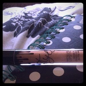 Kylie Matte Lipstick. SO CUTE!  New. Never Used.