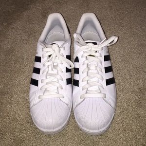 Adidas Superstars