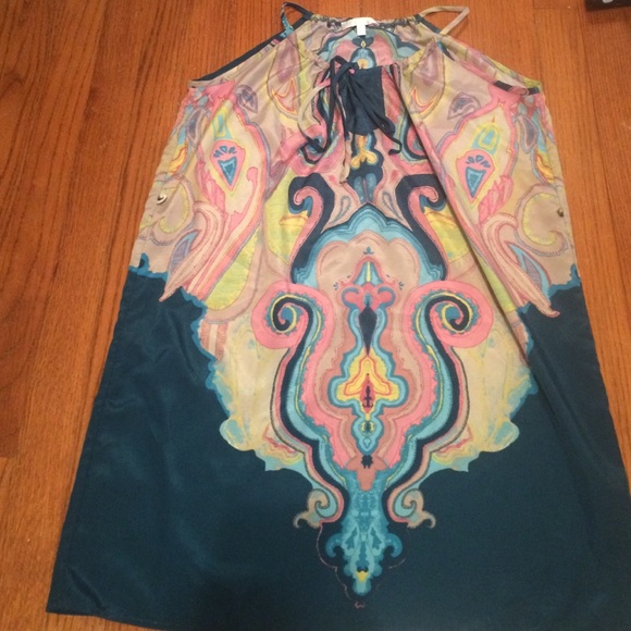 Tieable sundress