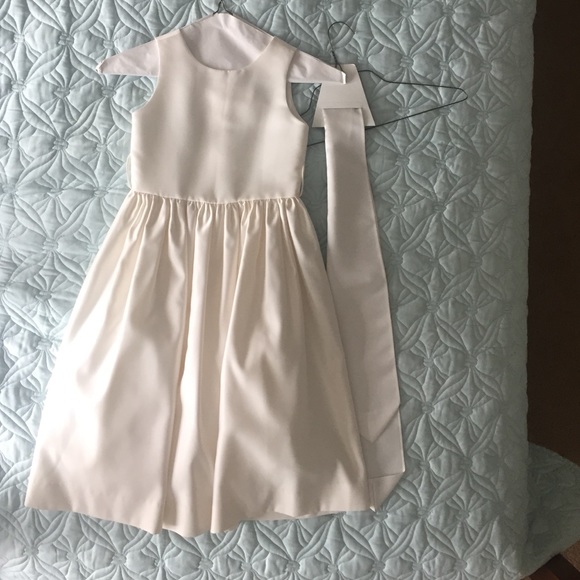 US Angels Flower girl dress (6x & 3T)