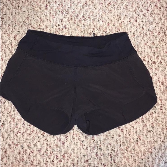 Lululemon athletica Speed Shorts