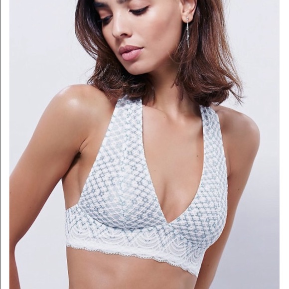 Free people bralette