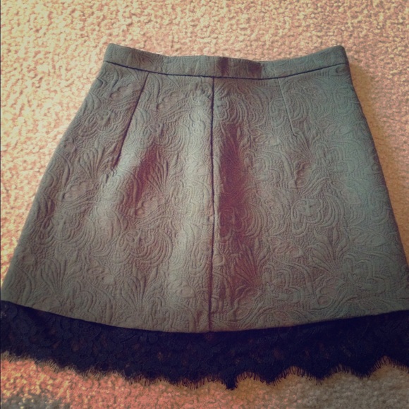 Topshop skirt!
