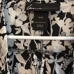 SALE! Final Price 💕NWOT Lane Bryant open cardigan