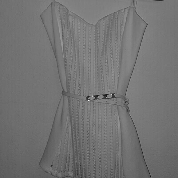 Strapless top - Picture 1 of 1