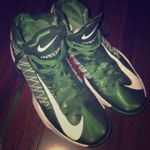 Womens Nike Hyperdunk Lunarlon