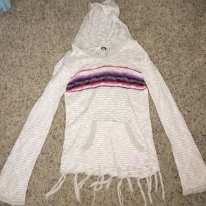 KIDS roxy sweater