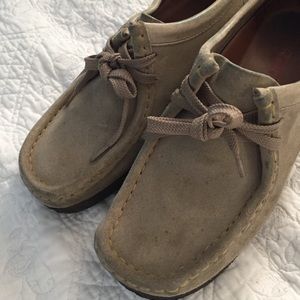 Clarks Originals Wallabee size 8