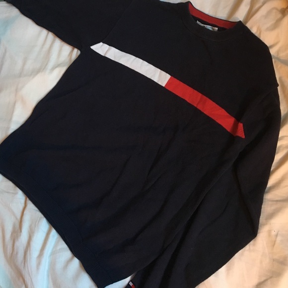 Tommy Hilfiger long sleeve golf shirt