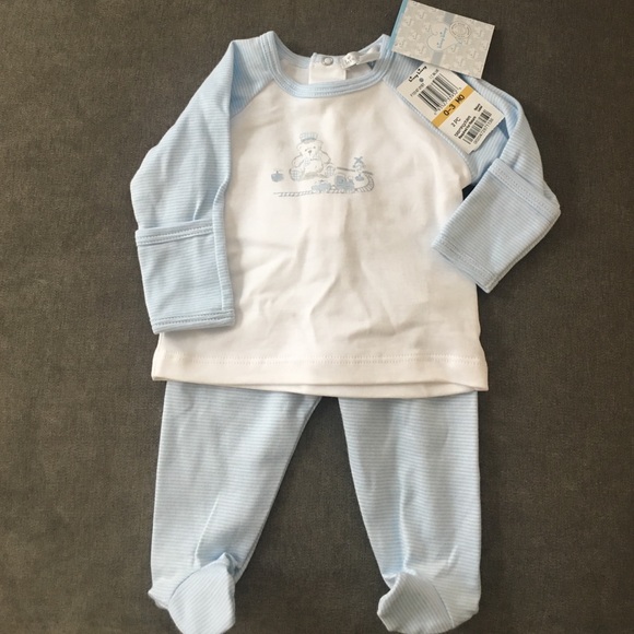 Infant clothing