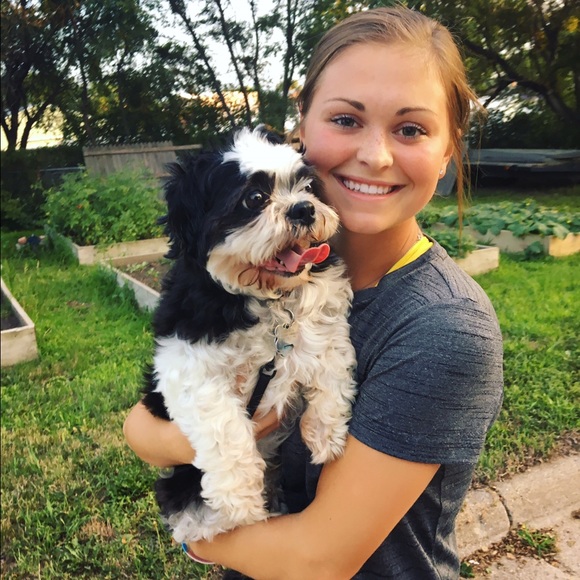 Meet your Posher, Haley