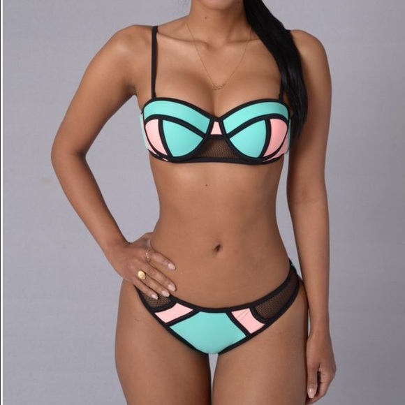 Never Worn Bikini - image 1