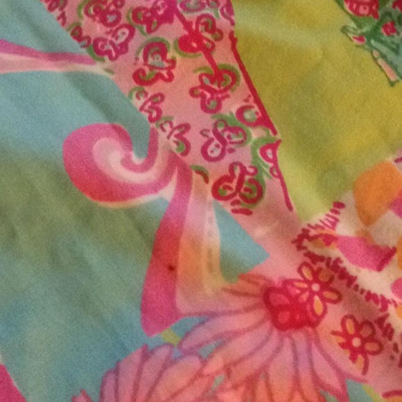 Lilly Pulitzer pants - Picture 2 of 3