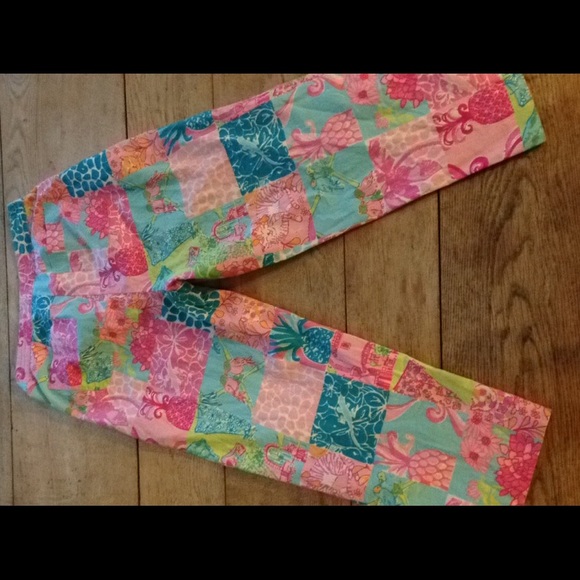 Lilly Pulitzer pants - Picture 3 of 3