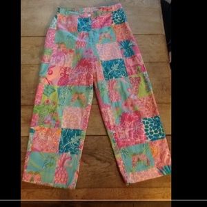 Lilly Pulitzer pants