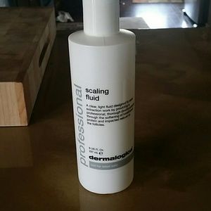 Professional Dermalogica Scaling Fluid 95% full