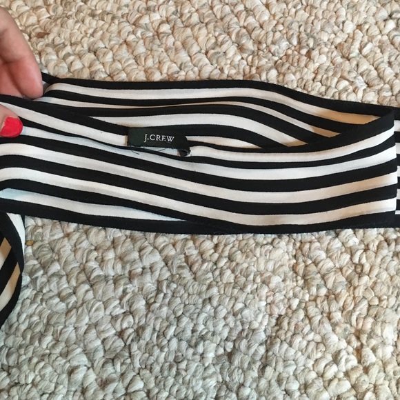 Fabric belt