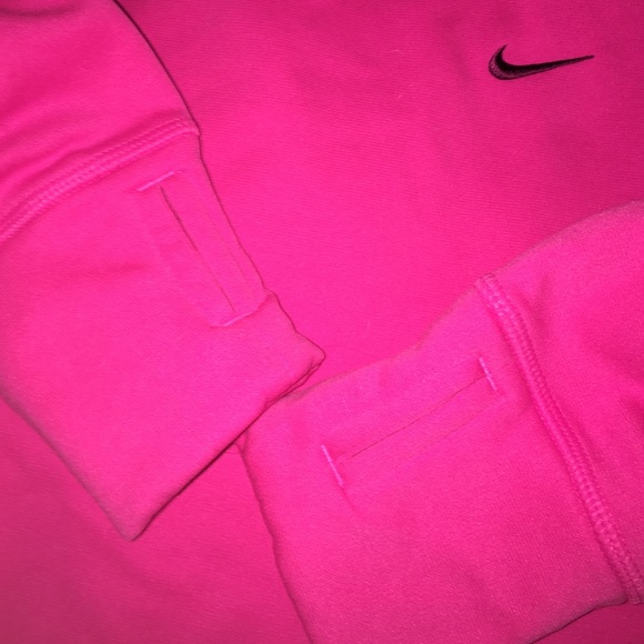 Nike crewneck thermafit sweatshirt - Picture 2 of 3
