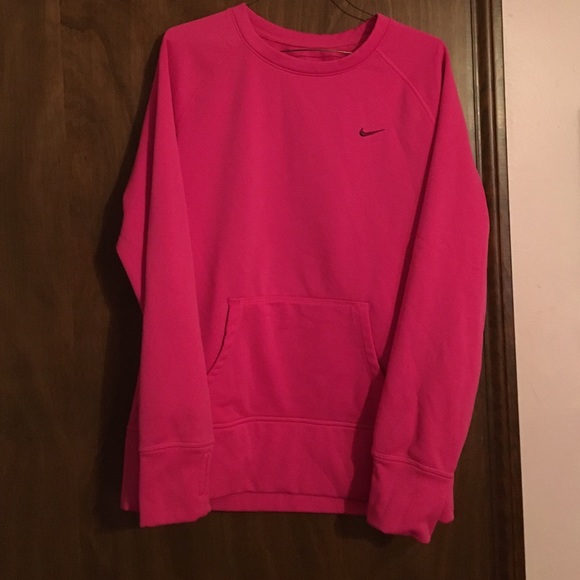 Nike crewneck thermafit sweatshirt - Picture 3 of 3