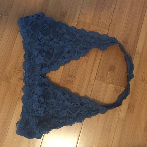 Free People Lace Bralette