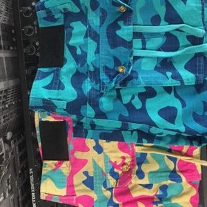 Pink Dolphin Short Bundle *SPECIAL