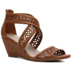 Madden Girl Hippie sandal