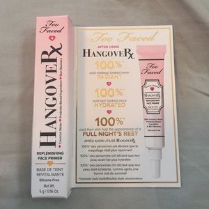 Replenishing face primer