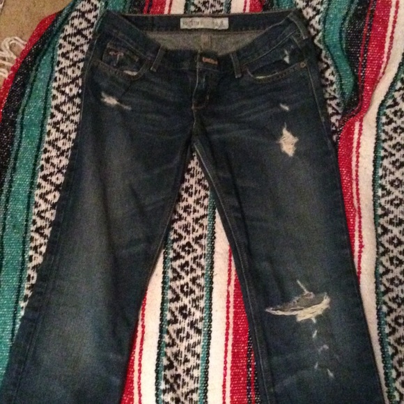 Laguna skinny Hollister jeans
