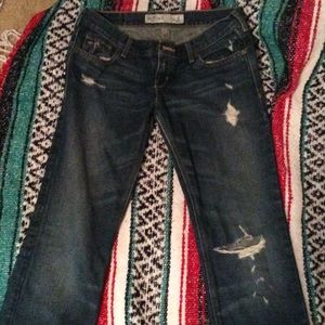 Laguna skinny Hollister jeans