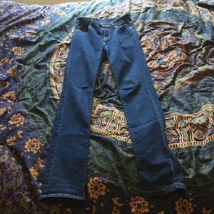 Cheap Monday high waisted skinny jeans