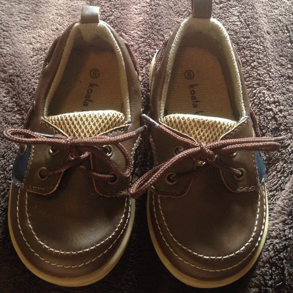 Toddler Boat shoes