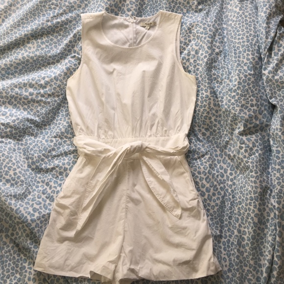Madewell romper