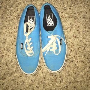 size 7 vans for sale