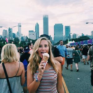 Meet your Posher, Brooke