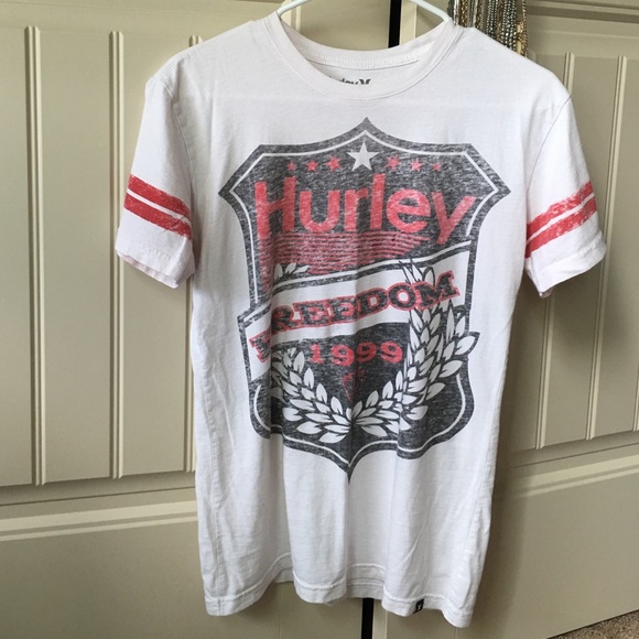 Hurley T Shirt
