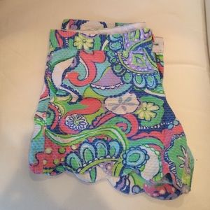 Lilly Pulitzer Buttercup Short Conch Republic