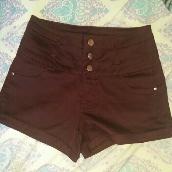 High waisted Refuge shorts - Picture 1 of 4
