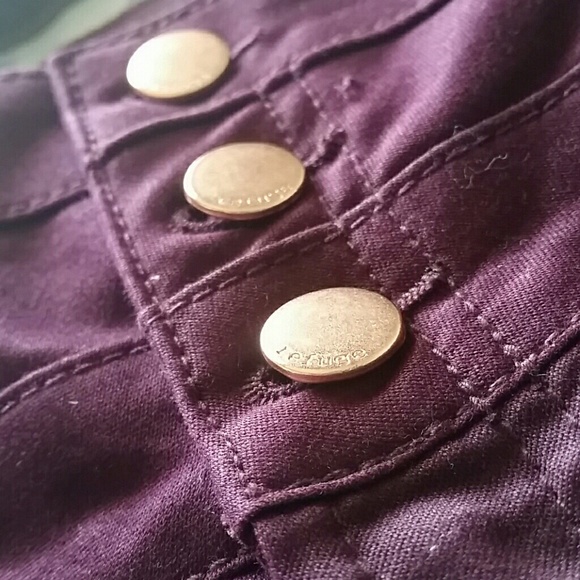 High waisted Refuge shorts - Picture 3 of 4