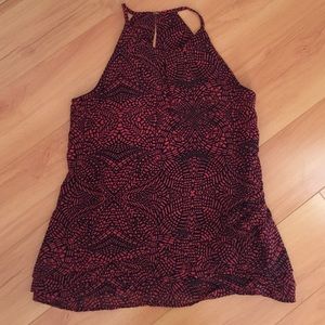 Banana republic tank top size small