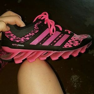Springblade adidas women shoes