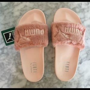 Puma x Rihanna Slides