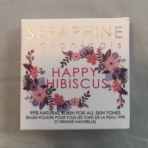 Happy hibiscus natural blush