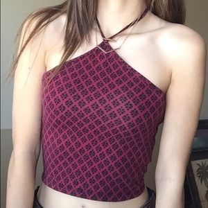Halter Top