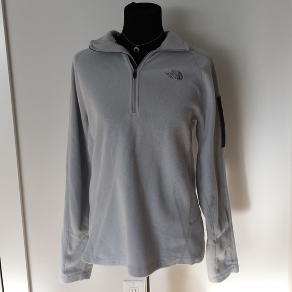 North Face fleece pullover