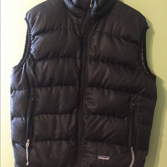 Patagonia Down Vest