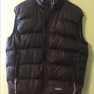 Patagonia Down Vest
