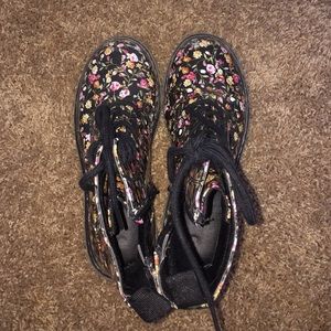 floral doc marten knock offs