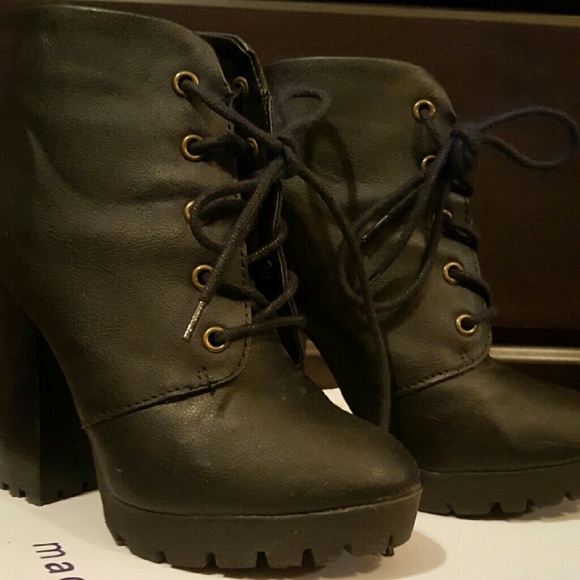 Madden Girl 'Gabby Blk'