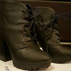 Madden Girl 'Gabby Blk'